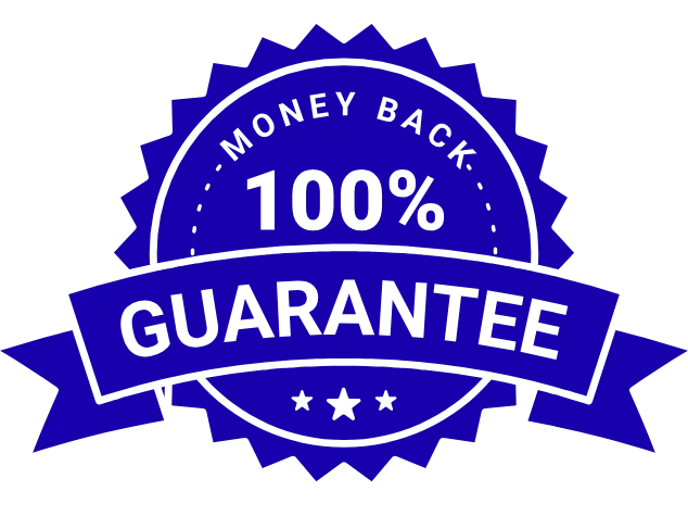 Aquasculpt Money back guarantee